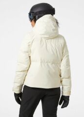 HH W NORA SHORT PUFFY SKI JACKET - HELLY HANSEN KADIN ŞİŞME KAYAK MONTU
