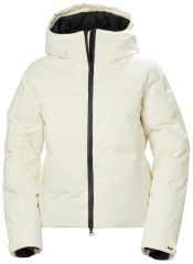 HH W NORA SHORT PUFFY SKI JACKET - HELLY HANSEN KADIN ŞİŞME KAYAK MONTU