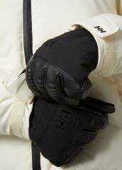 HH W NORA SHORT PUFFY SKI JACKET - HELLY HANSEN KADIN ŞİŞME KAYAK MONTU