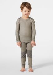 HELLY HANSEN K LIFA MERINO İÇLİK SET