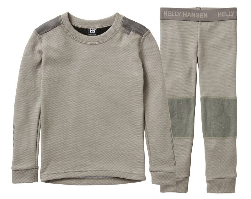 HELLY HANSEN K LIFA MERINO İÇLİK SET