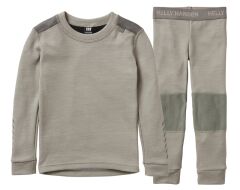 HELLY HANSEN K LIFA MERINO İÇLİK SET