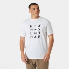 HELLY HANSEN SKOG RECYCLED GRAPHIC T-SHIRT