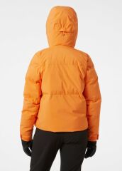 HH W NORA SHORT PUFFY JACKET - HELLY HANSEN KADIN ŞİŞME MONT