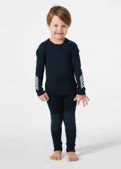 HELLY HANSEN K LIFA MERINO İÇLİK SET