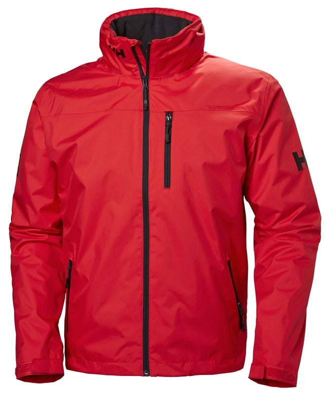 HH CREW HOODED MIDLAYER JACKET - HELLY HANSEN OUTDOOR CEKET