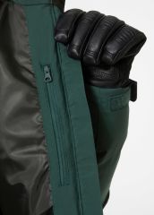 HH W NORA SHORT PUFFY JACKET - HELLY HANSEN KADIN ŞİŞME MONT