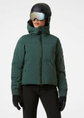 HH W NORA SHORT PUFFY JACKET - HELLY HANSEN KADIN ŞİŞME MONT