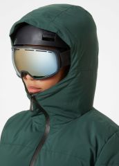 HH W NORA SHORT PUFFY JACKET - HELLY HANSEN KADIN ŞİŞME MONT