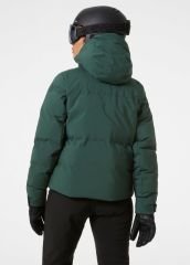 HH W NORA SHORT PUFFY JACKET - HELLY HANSEN KADIN ŞİŞME MONT