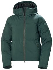 HH W NORA SHORT PUFFY JACKET - HELLY HANSEN KADIN ŞİŞME MONT