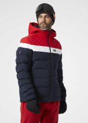 HELLY HANSEN BOSSANOVA PUFFY JACKET - HH BOSSANOVA ERKEK KAYAK & SNOWBOARD MONTU