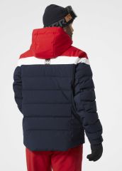 HELLY HANSEN BOSSANOVA PUFFY JACKET - HH BOSSANOVA ERKEK KAYAK & SNOWBOARD MONTU