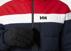 HELLY HANSEN BOSSANOVA PUFFY JACKET - HH BOSSANOVA ERKEK KAYAK & SNOWBOARD MONTU