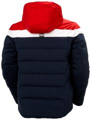 HELLY HANSEN BOSSANOVA PUFFY JACKET - HH BOSSANOVA ERKEK KAYAK & SNOWBOARD MONTU
