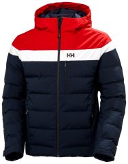 HELLY HANSEN BOSSANOVA PUFFY JACKET - HH BOSSANOVA ERKEK KAYAK & SNOWBOARD MONTU