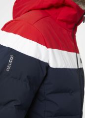 HELLY HANSEN BOSSANOVA PUFFY JACKET - HH BOSSANOVA ERKEK KAYAK & SNOWBOARD MONTU