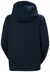 HELLY HANSEN W HH LOGO FULL ZIP 2.0 KAPİŞONLU SWEATSHIRT