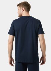 HELLY HANSEN CORE T-SHIRT 2.0 XL - Siyah