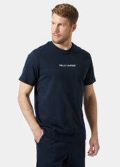 HELLY HANSEN CORE T-SHIRT 2.0 XL - Siyah