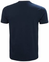 HELLY HANSEN CORE T-SHIRT 2.0 XL - Siyah