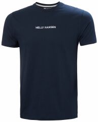HELLY HANSEN CORE T-SHIRT 2.0 XL - Siyah