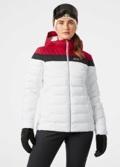 HH W IMPERIAL PUFFY JACKET - HH KADIN KAYAK & SNOWBOARD MONTU