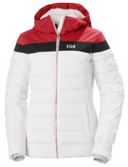 HH W IMPERIAL PUFFY JACKET - HH KADIN KAYAK & SNOWBOARD MONTU