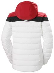 HH W IMPERIAL PUFFY JACKET - HH KADIN KAYAK & SNOWBOARD MONTU