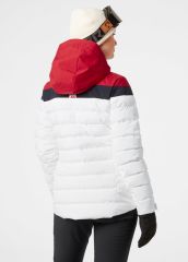 HH W IMPERIAL PUFFY JACKET - HH KADIN KAYAK & SNOWBOARD MONTU