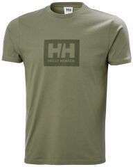 HELLY HANSEN BOX T-SHIRT