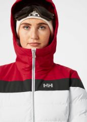 HH W IMPERIAL PUFFY JACKET - HH KADIN KAYAK & SNOWBOARD MONTU