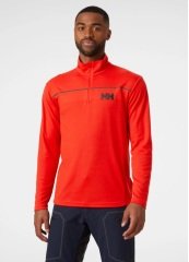 HELLY HANSEN HH HP 1/2 ZIP PULLOVER - HELLY HANSEN SWEAT