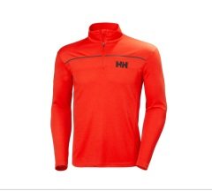 HELLY HANSEN HH HP 1/2 ZIP PULLOVER - HELLY HANSEN SWEAT