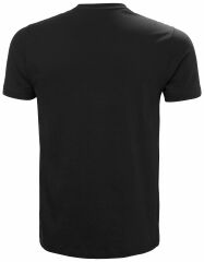 HELLY HANSEN CORE T-SHIRT 2.0 S - Siyah
