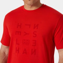 HELLY HANSEN SKOG GRAPHIC T-SHIRT
