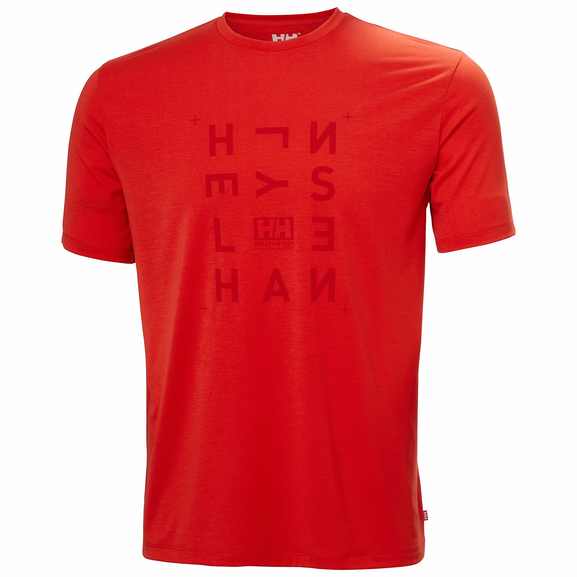 HELLY HANSEN SKOG GRAPHIC T-SHIRT
