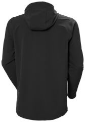 HH ULLR Z SHIELD HOODIE - HH SOFTSHELL ANORAK
