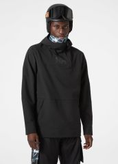 HH ULLR Z SHIELD HOODIE - HH SOFTSHELL ANORAK