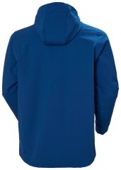 HH ULLR Z SHIELD HOODIE - HH SOFTSHELL ANORAK