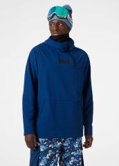 HH ULLR Z SHIELD HOODIE - HH SOFTSHELL ANORAK