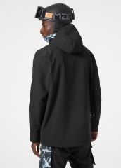 HH ULLR Z SHIELD HOODIE - HH SOFTSHELL ANORAK