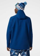 HH ULLR Z SHIELD HOODIE - HH SOFTSHELL ANORAK