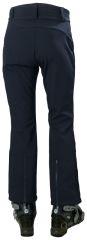 HH W BELLISSIMO 2 PANT- HH BELLISSIMO KADIN KAYAK & SNOWBOARD PANTOLONU M - Lacivert