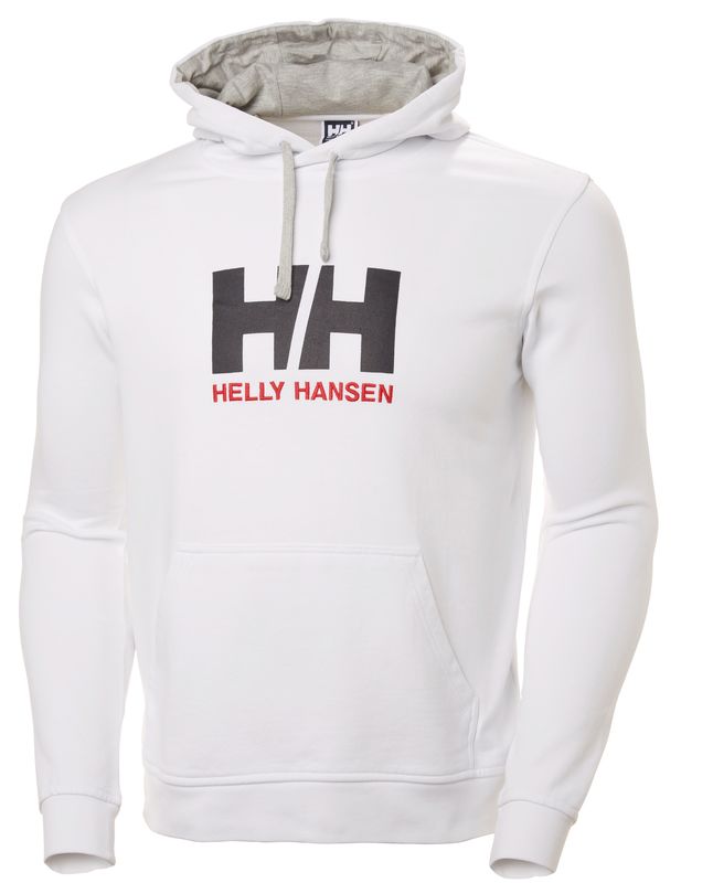 HH HH LOGO HOODIE - HELLY HANSEN OUTDOOR KAPÜŞONLU SWEAT