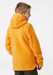 HH JR CHAMP PILE JACKET - HH ÇOCUK POLAR CEKET