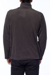 Mount Polar Fleece Ebony