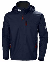 HELLY HANSEN  CREW KAPİŞONLU MONT M - Lacivert