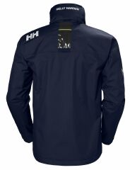 HELLY HANSEN  CREW KAPİŞONLU MONT M - Lacivert