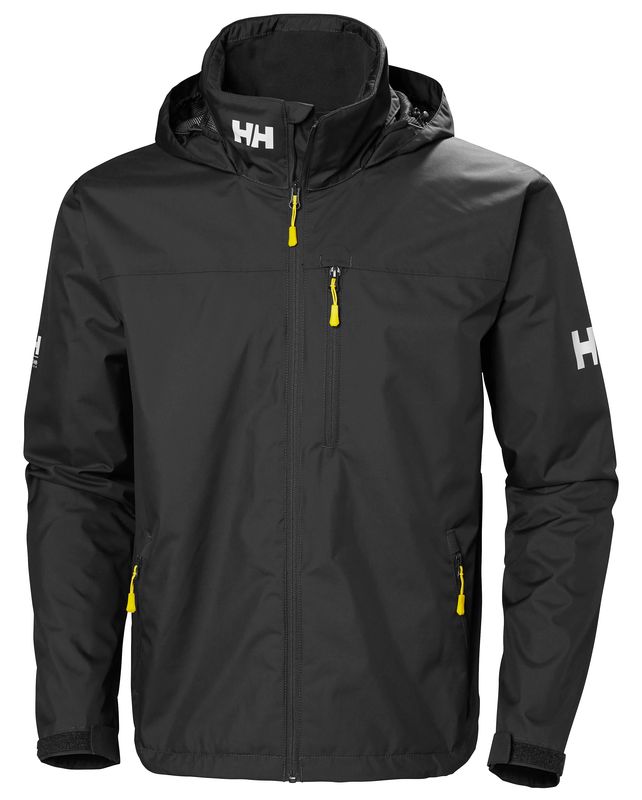 HELLY HANSEN CREW KAPİŞONLU MONT